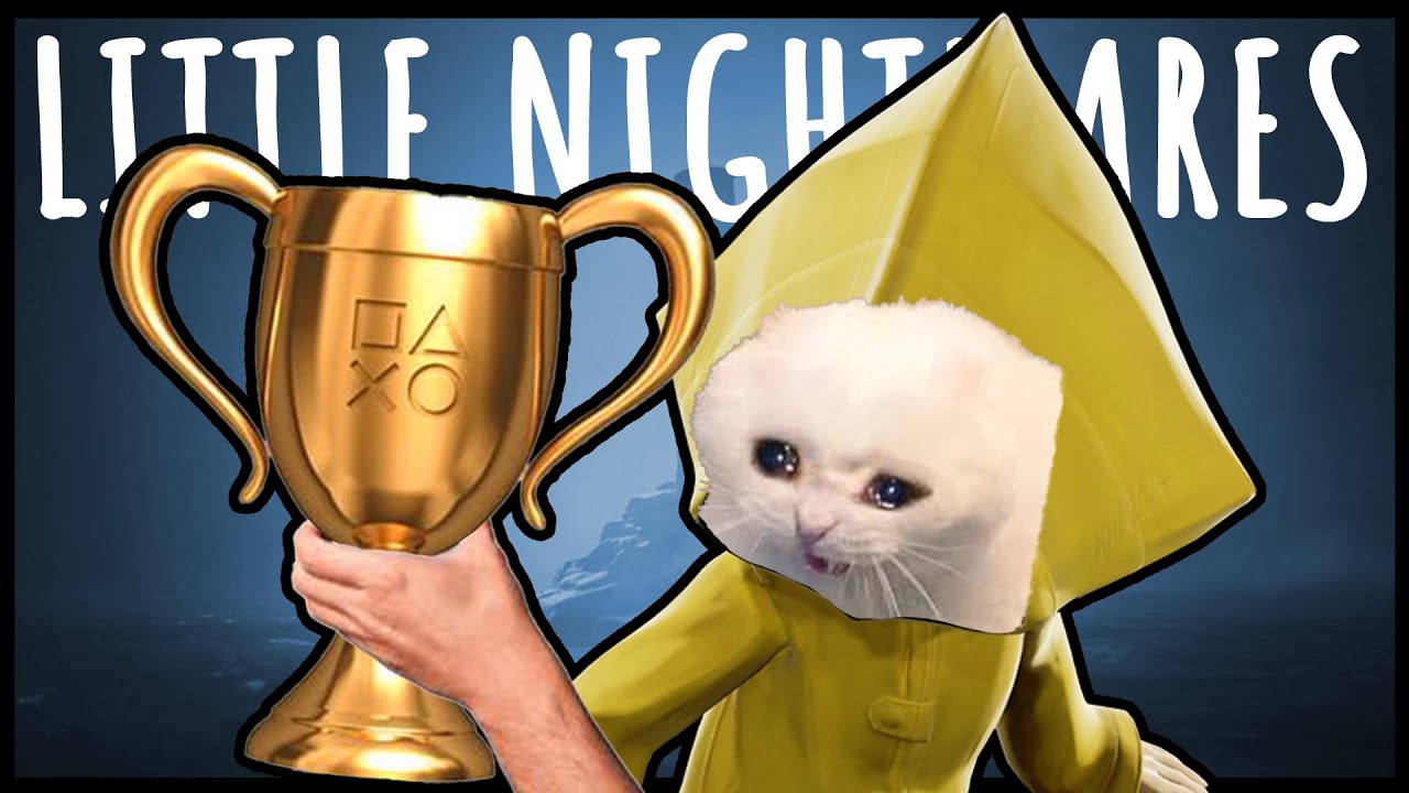 Little Nightmares Hardest Achievement