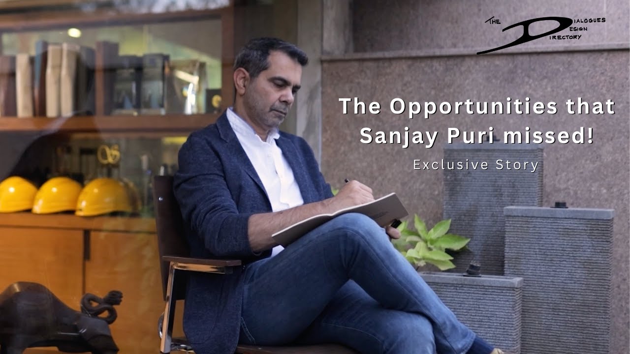 What Did Sanjay Puri Do When He Missed Opportunities | Sanjay Puri's Work