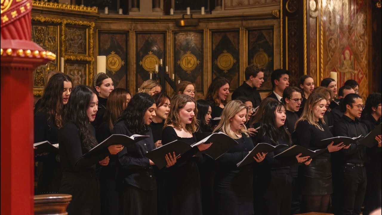 King's College Chorus Christmas Concert 2023