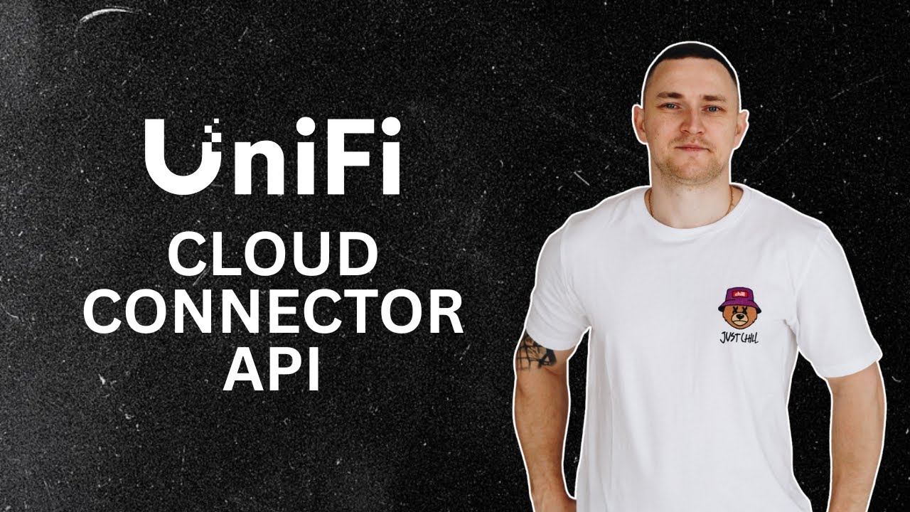 UniFi Fabrics &mdash; Как использовать API Cloud Connector