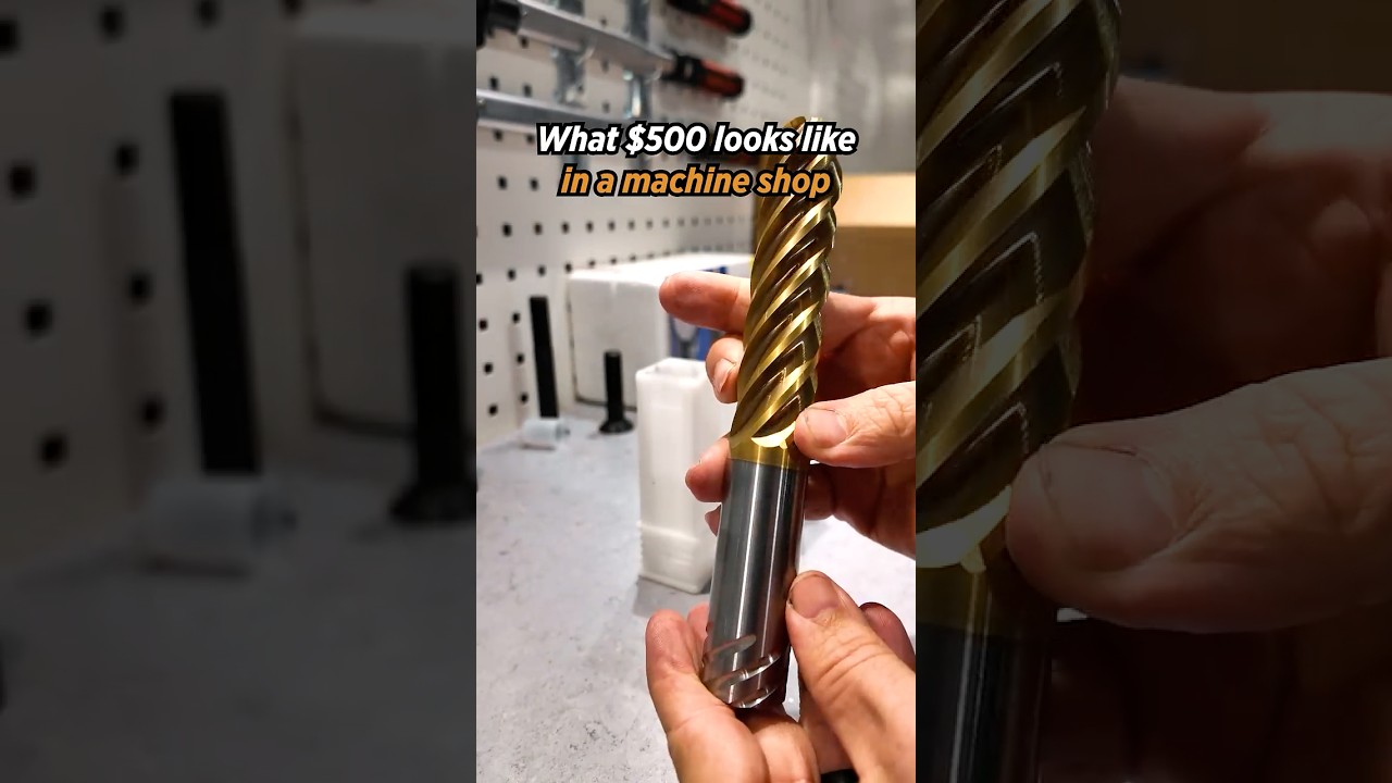What $500 Of Tools REALLY Looks Like 😭