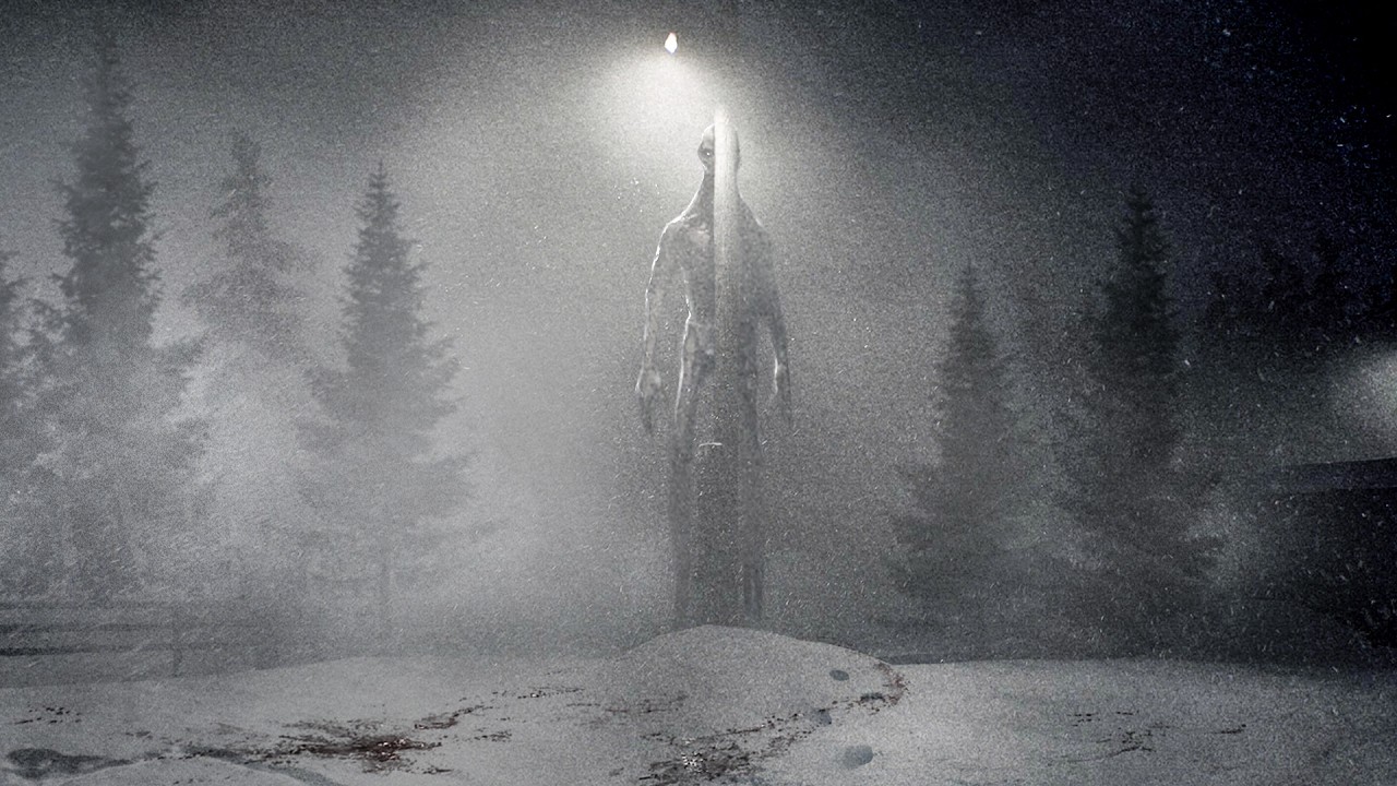 I Crashed My Car in a Blizzard and Now I&rsquo;m Being Hunted...