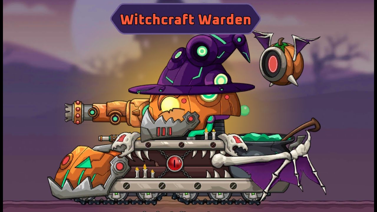 Battle of Tank Steel : Halloween Event