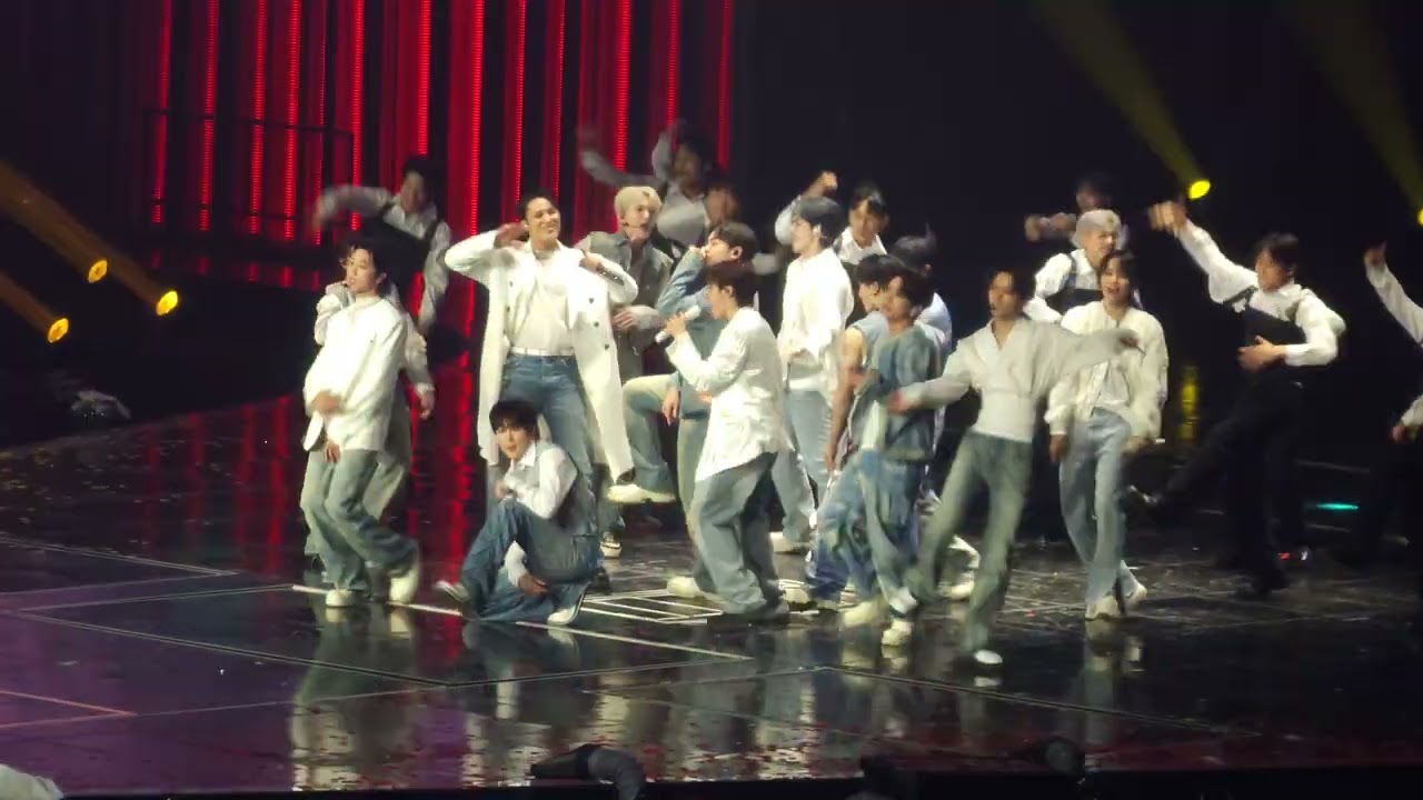 240616 | Left & Right | 세븐틴 | 위버스콘 | 2024 Weverse Con Festival