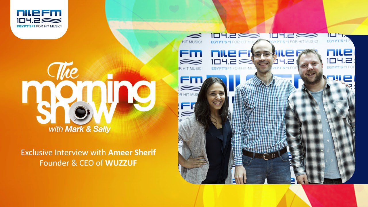 Exclusive Interview with WUZZUF Founder & CEO Ameer Sherif