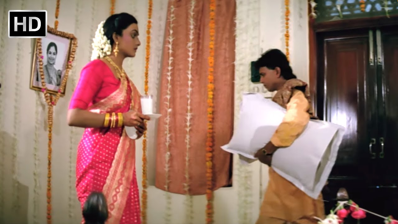 Meherbaan Full Movie BEST SCENES | Mithun Chakraborty, Ayesha Jhulka, Shantipriya