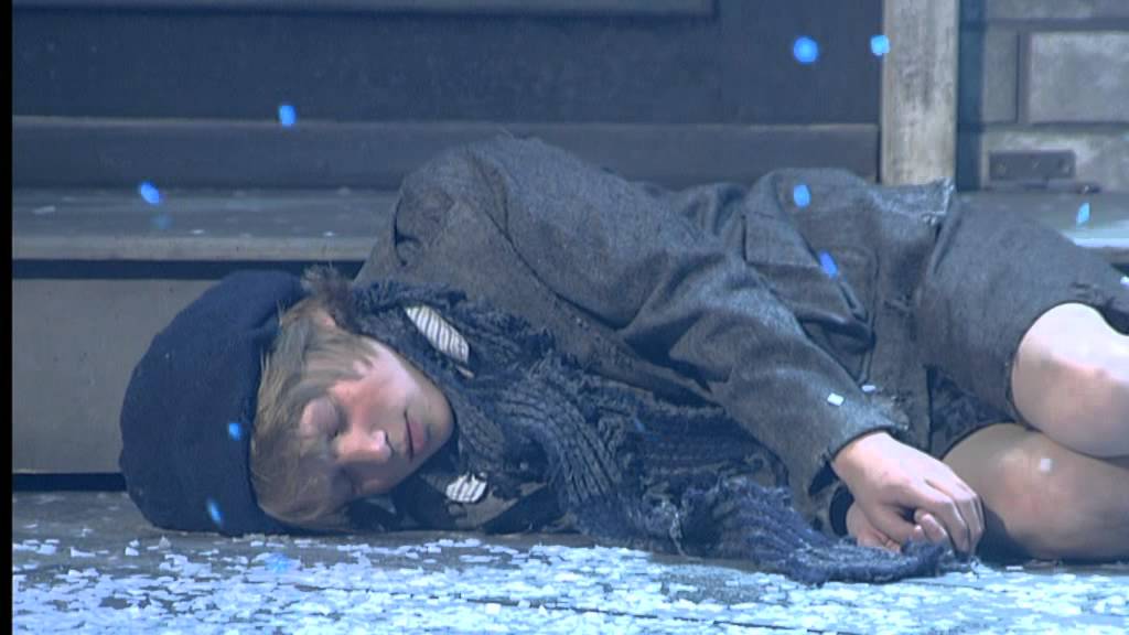 Kruimeltje de musical - broeders hoeder