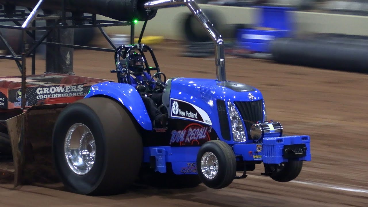 2025 Light-Lim. Super Stock Tractor Pulling! Southern Invitational - Murfreesboro, TN! Friday & Sat.