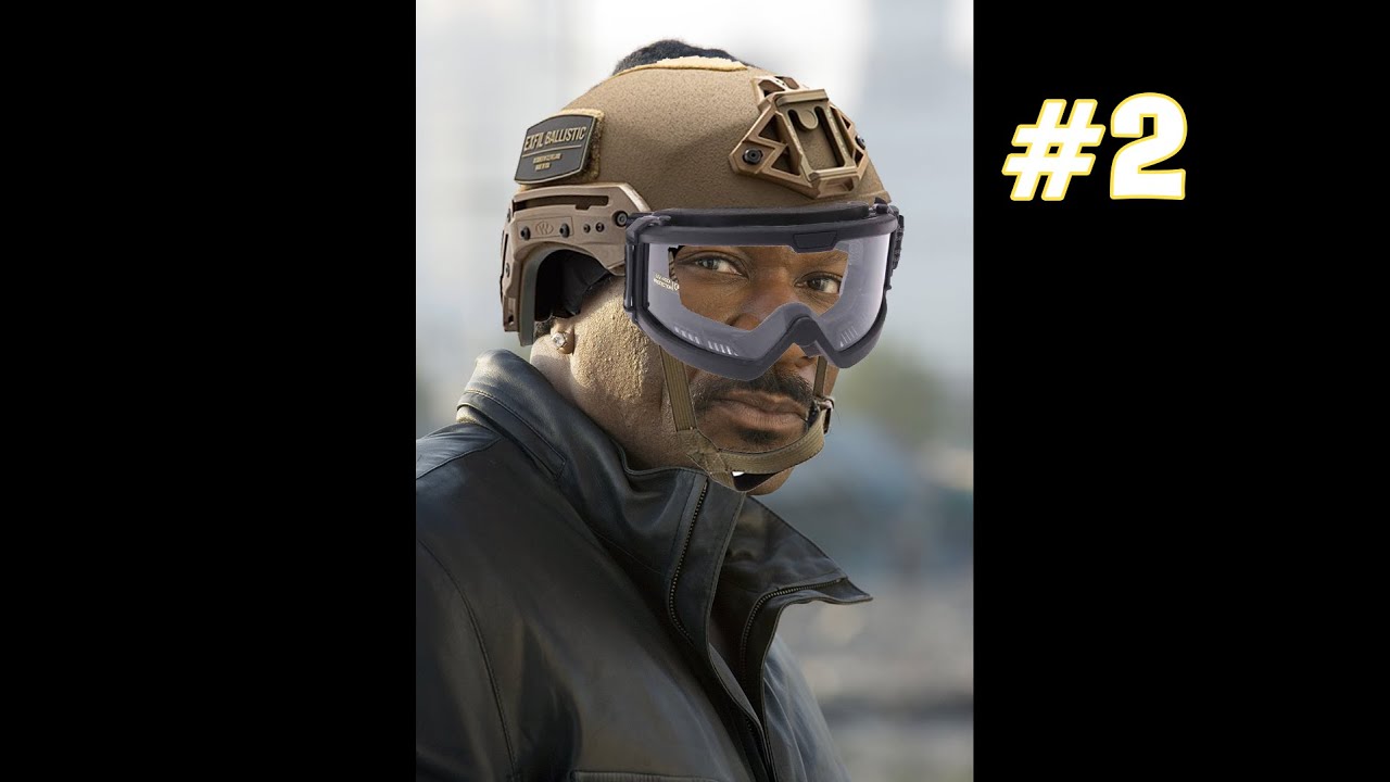 Irate Black Man Plays Call of Duty: Modern Warfare (Soundboard Trolling)