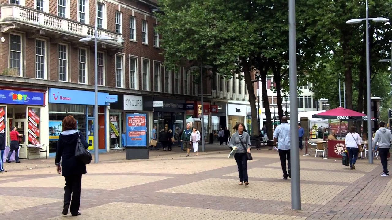 City Centre, Hull