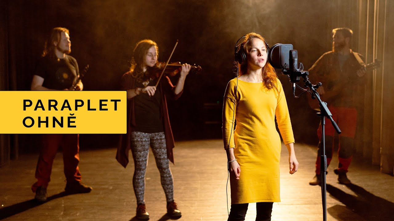 Paraplet - Ohně | Videoklip