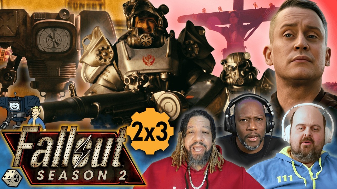 Fallout Season 2, Episode 3 Reaction | The Profligate & the Cost of Belief