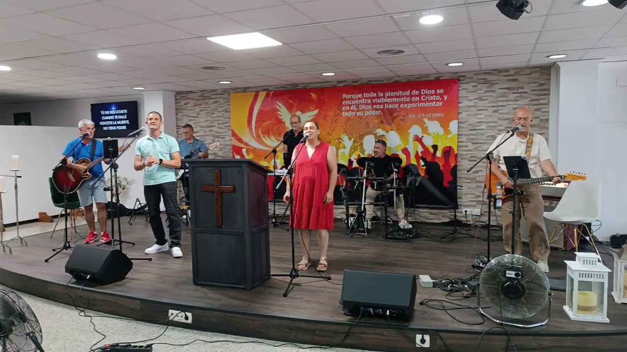Transmisión en directo de Iglesia Betel Málaga