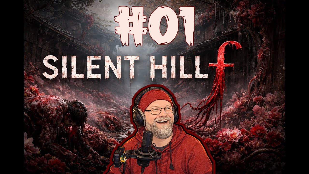 Silent Hill i Japan? / Del 01 / Silent Hill F