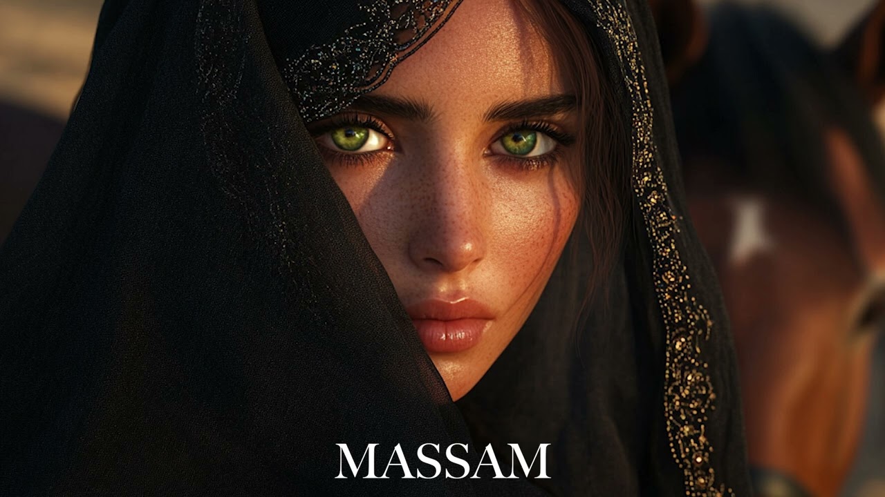 MASSAM - Ethnic & Deep House Relax Mix (Vol.68)