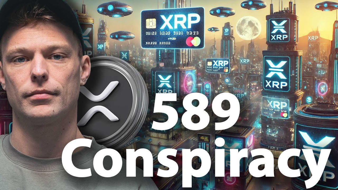 Теория XRP 589: мифы, факты и рыночная аналитика
