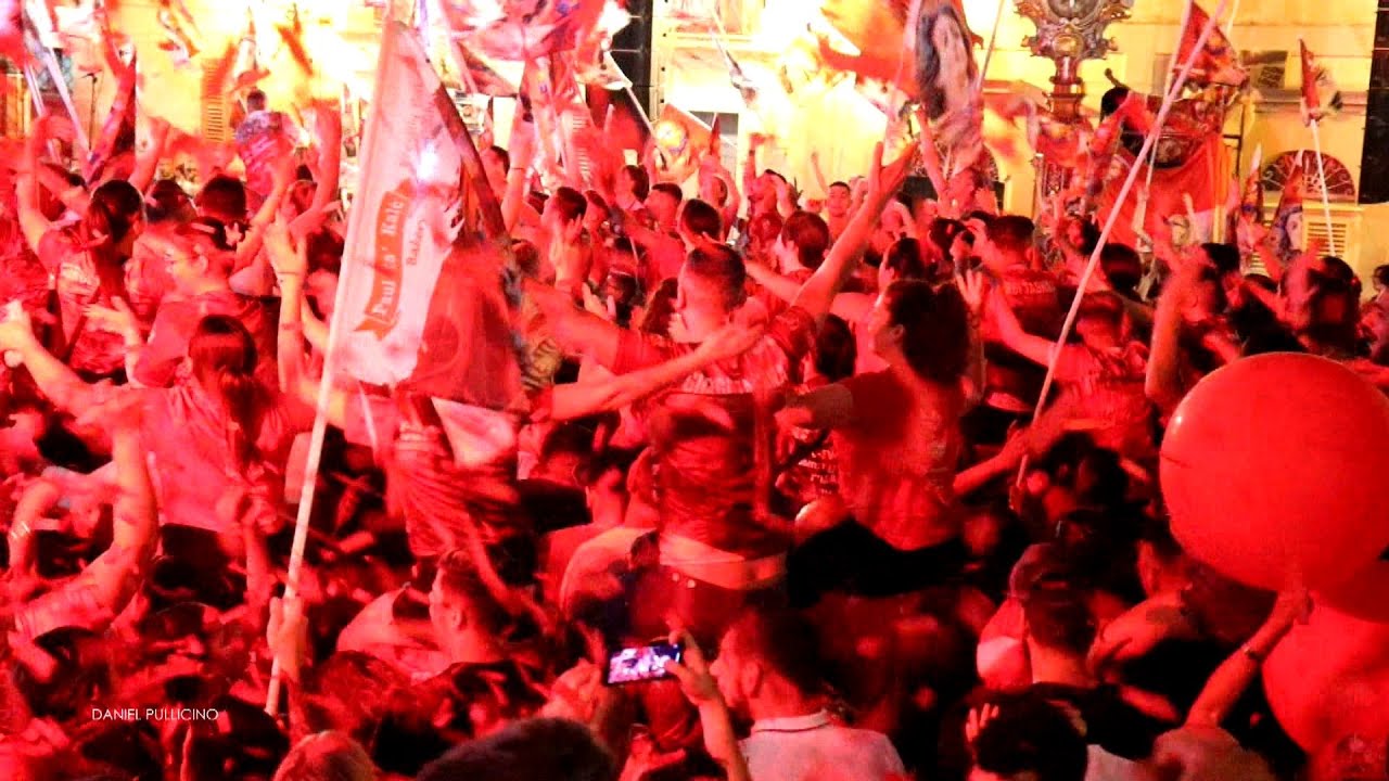 Marċ tal-Ħamis San Ġorġ Qormi, Festa 2023