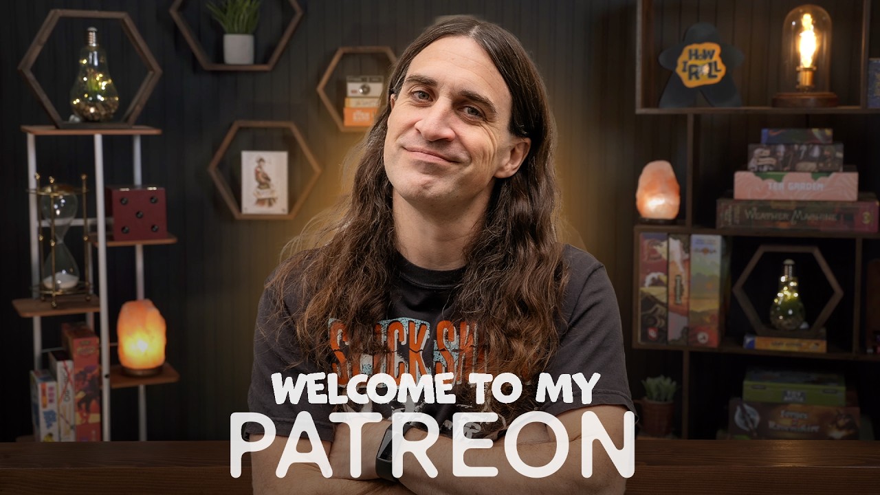 How I Roll Patreon