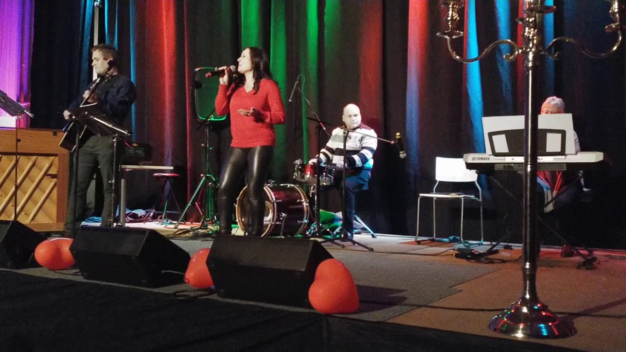 Meningen Med Livet- Ellinor Haglund ( Sonja Ald&eacute;n cover )