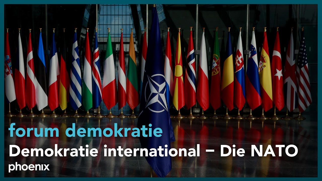 Demokratie international – Die NATO | #forumdemokratie
