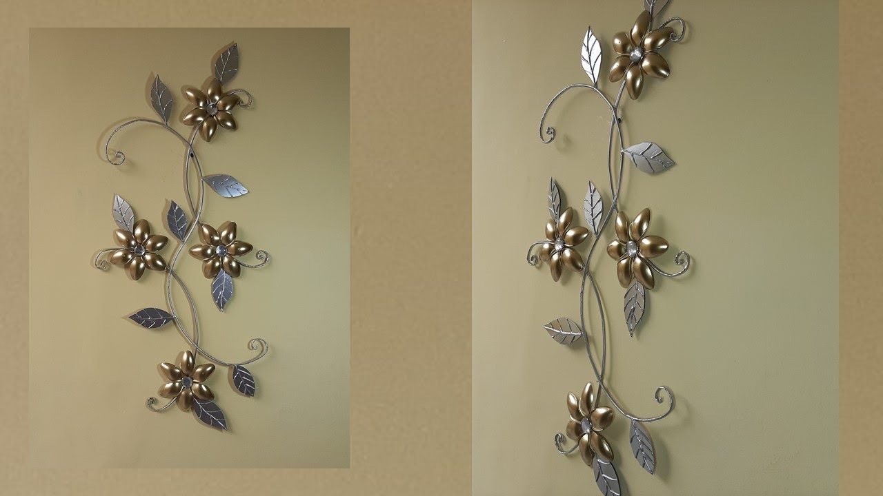 ADORNO de cucharas con apariencia de HIERRO (FACIL) - IRON-LOOKING spoons DECORATION (EASY)