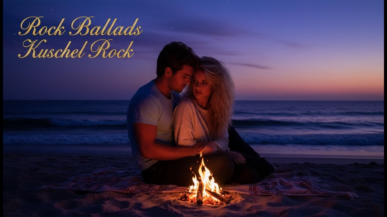 Nostalgic Love: Heartfelt Rock Ballads