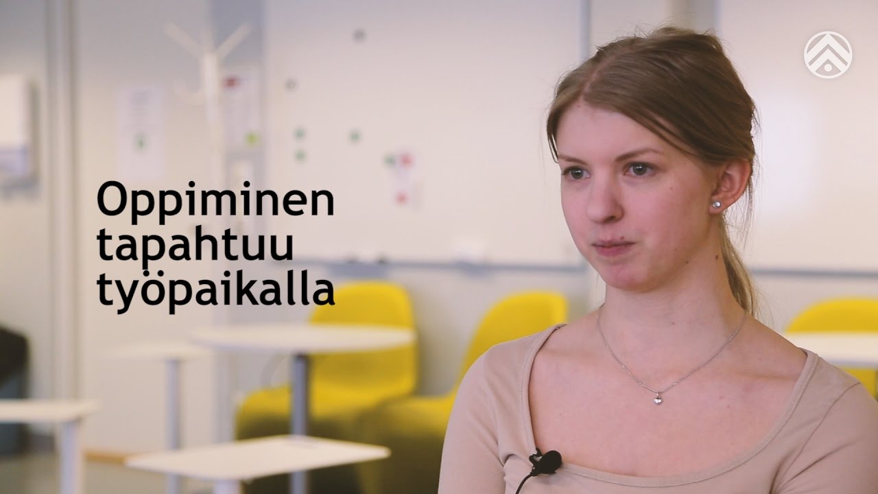 Tutkinto työssä - ammattiin opiskelua työvaltaisesti