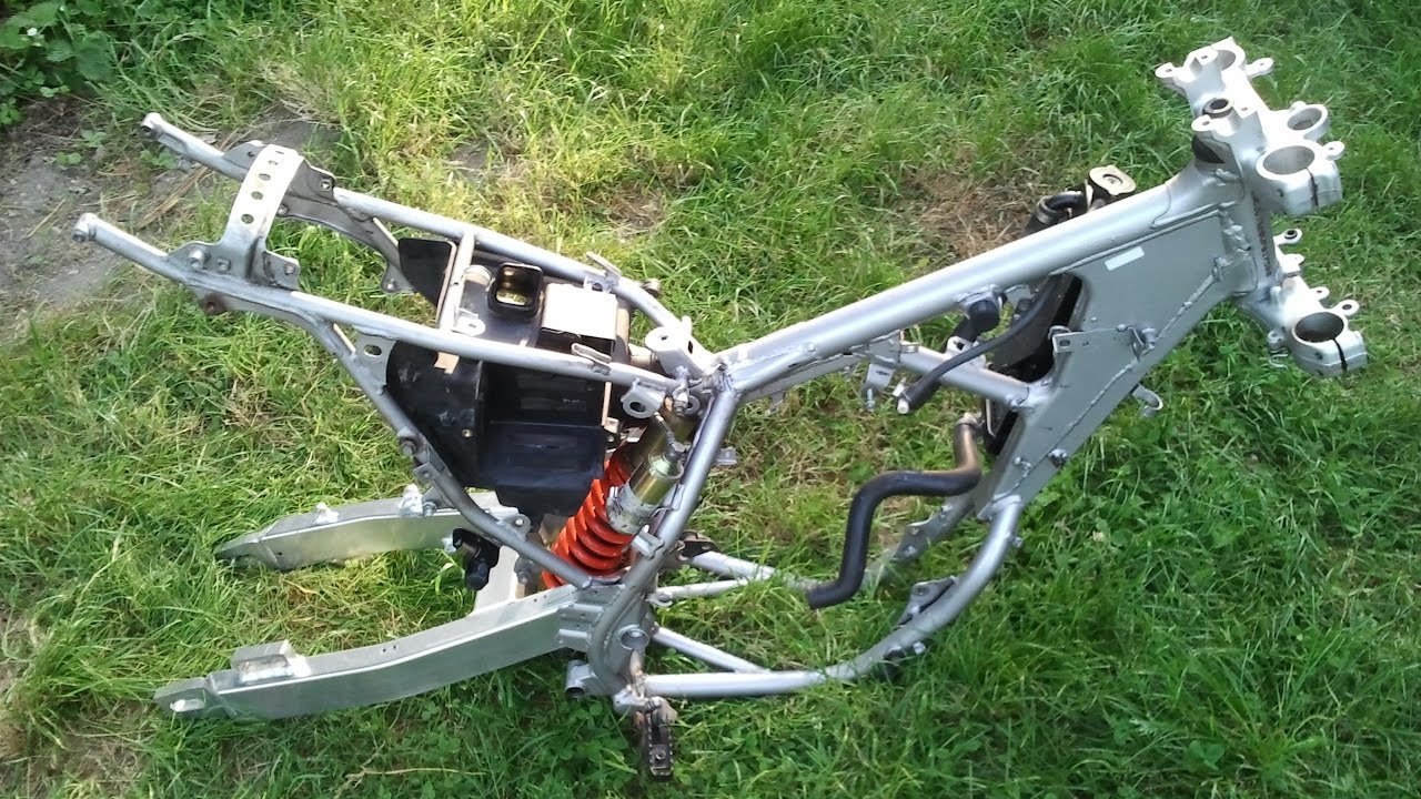 RESTAURATION HONDA CRM 125 - Kit 180 Malossi