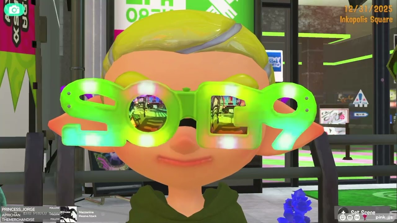 Pink plays Splatoon 3 (432)