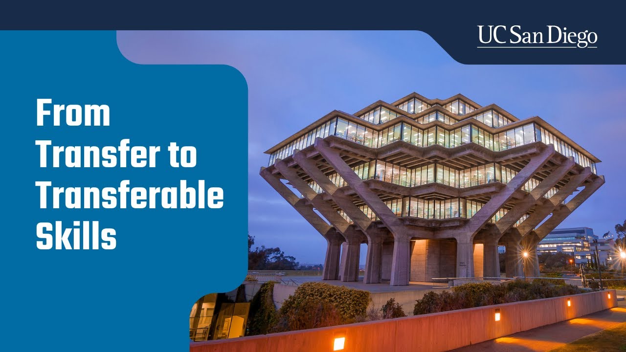 From Transfer to Transferable Skills