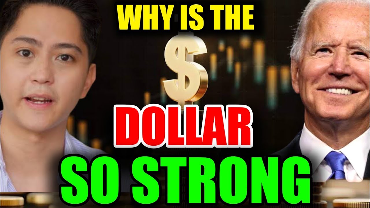 Bakit nga ba Napakalakas ng Dolyar ng Amerika?