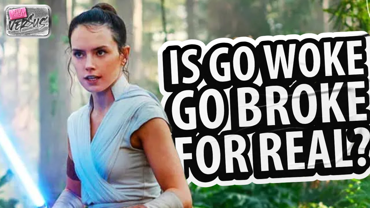 IS GO WOKE GO BROKE REALLY TRUE FOR MOVIES? | Film Threat Versus