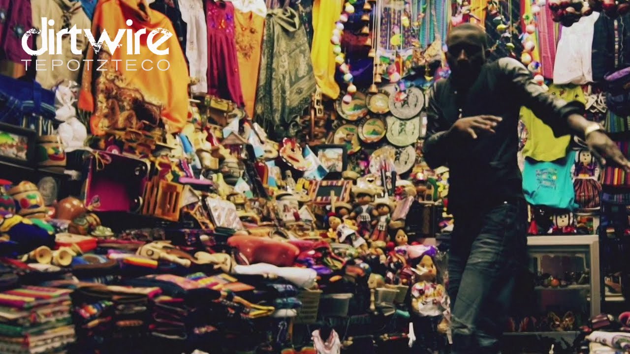 Dirtwire - Tepotzteco [Official Music Video]