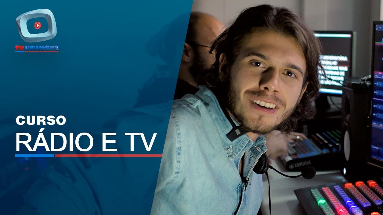 R&aacute;dio e Tv
