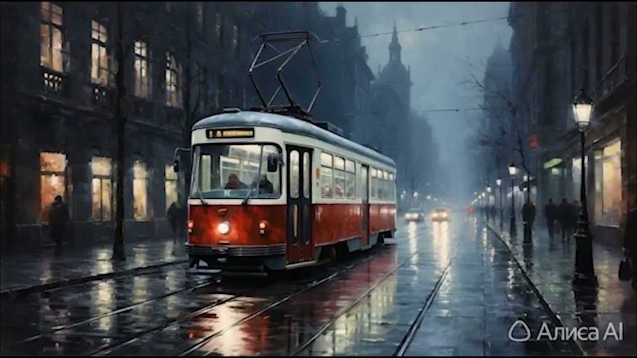 Город снов