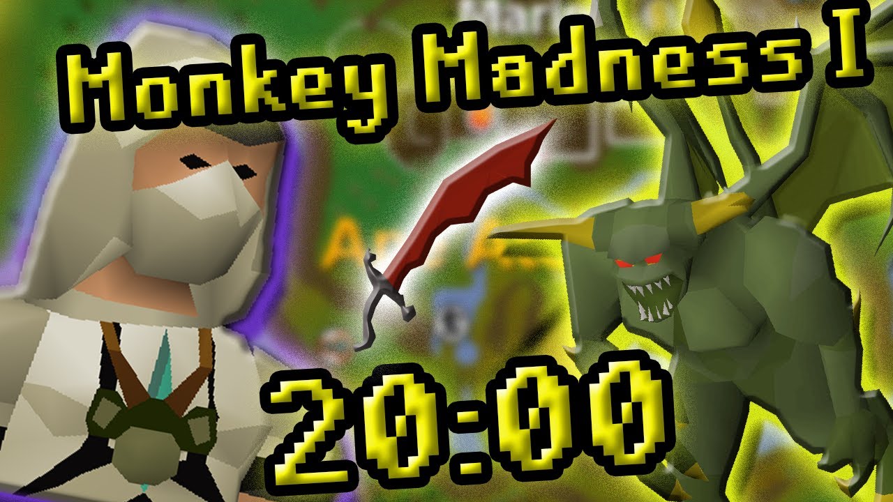[OSRS] QUICK and DETAILED Monkey Madness I Quest Guide | 2024 | IRONMAN FRIENDLY