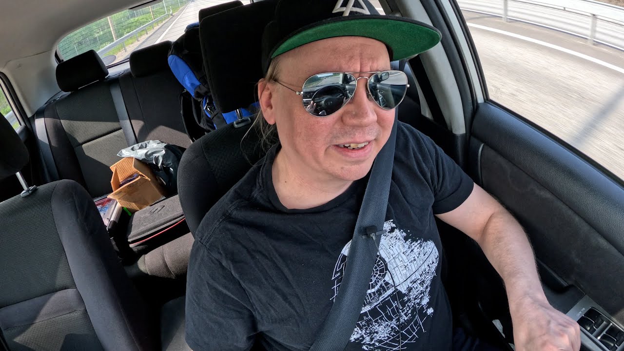 Laskuvarjohyppääjän kesälomareissu osa 1