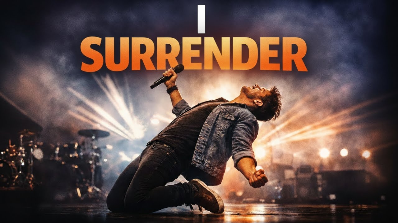 When You Have Nothing Left but God | I Surrender | Gospel Music