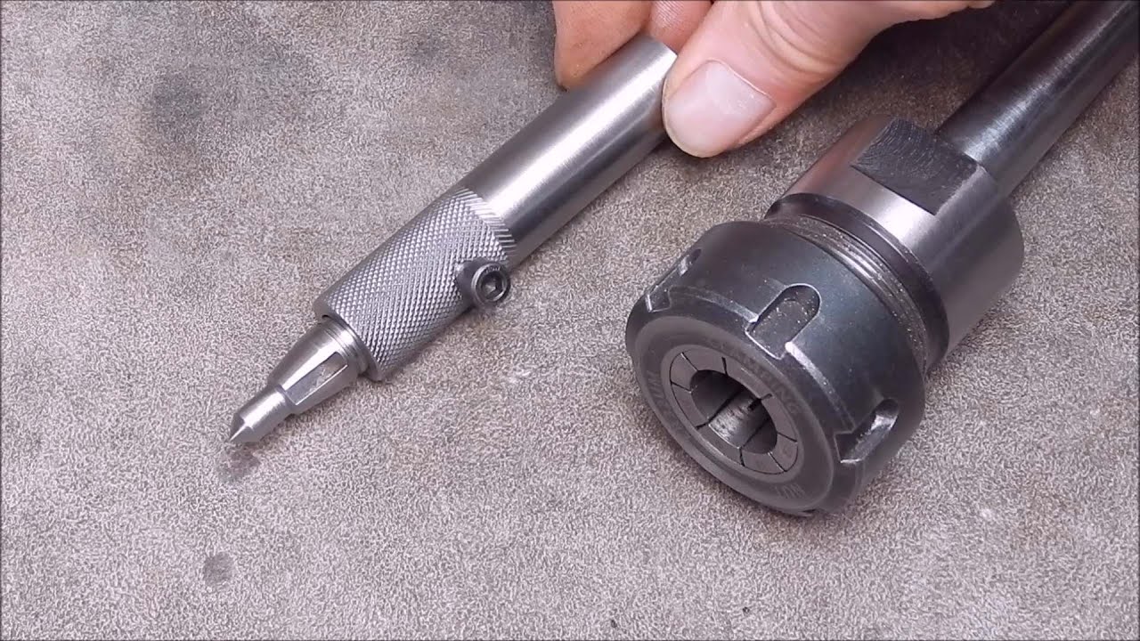 I finally made a thread tap follower