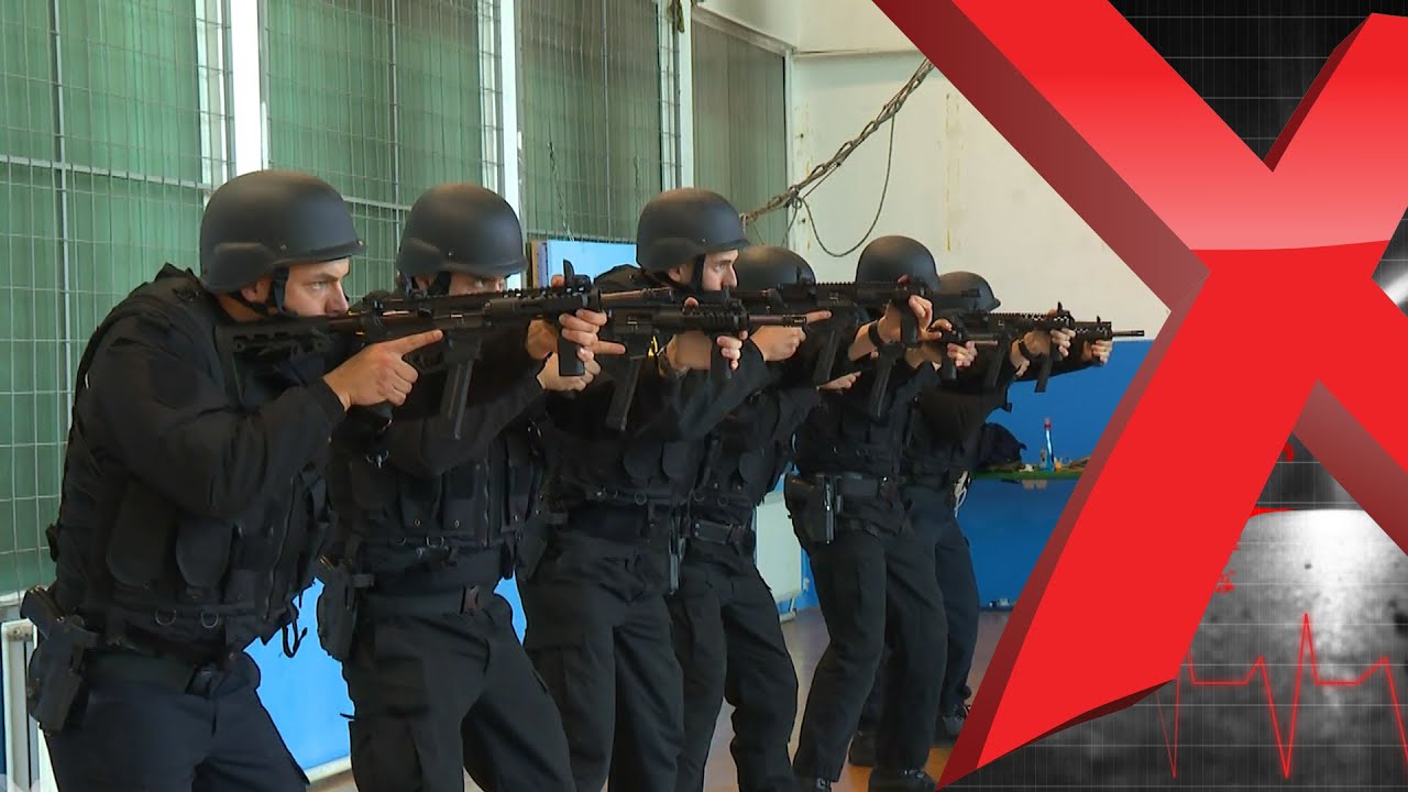 Specijalna jedinica MUP-a BPK završila obuku u FUP-u | Slučajevi X | Hayat TV