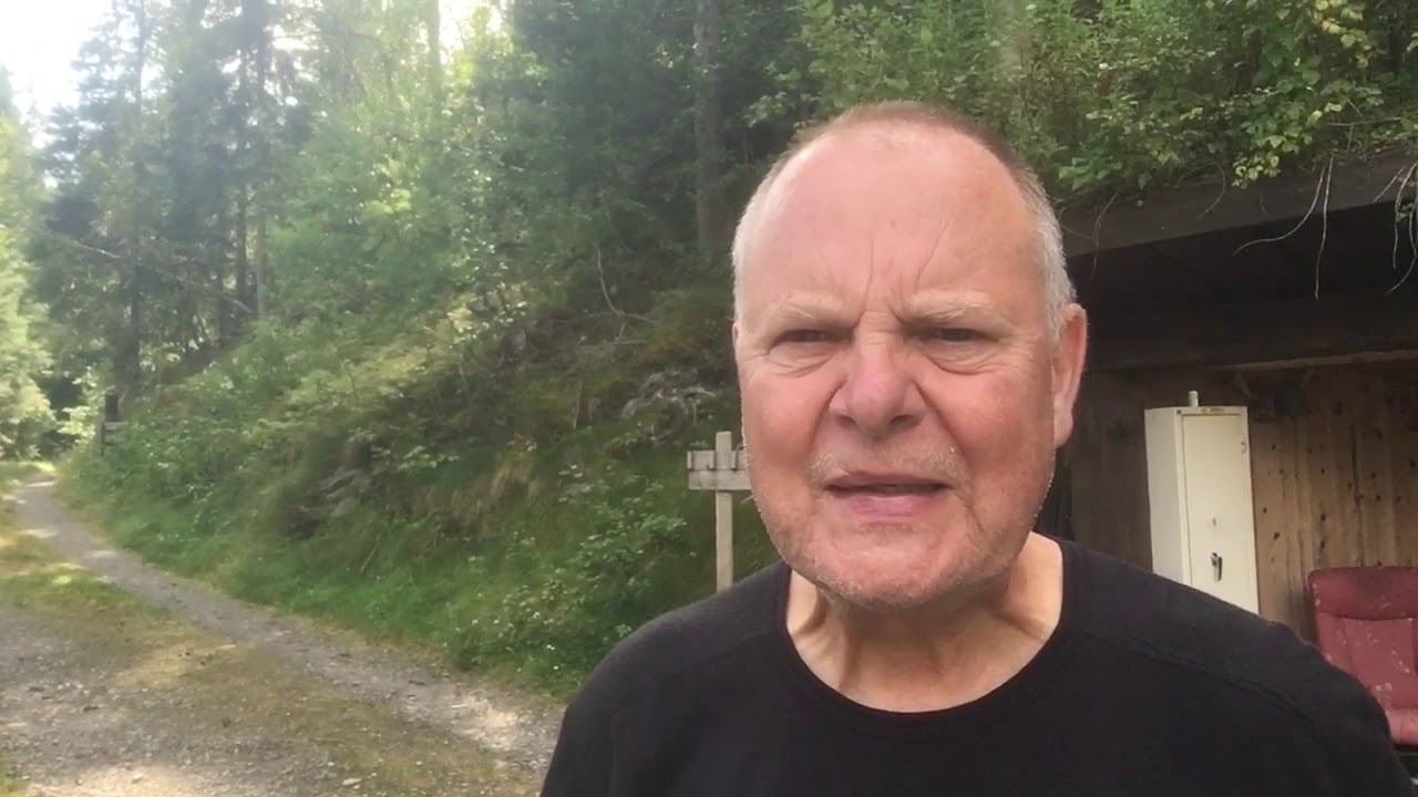 St. Olavspad, tot aan Meslo Gard