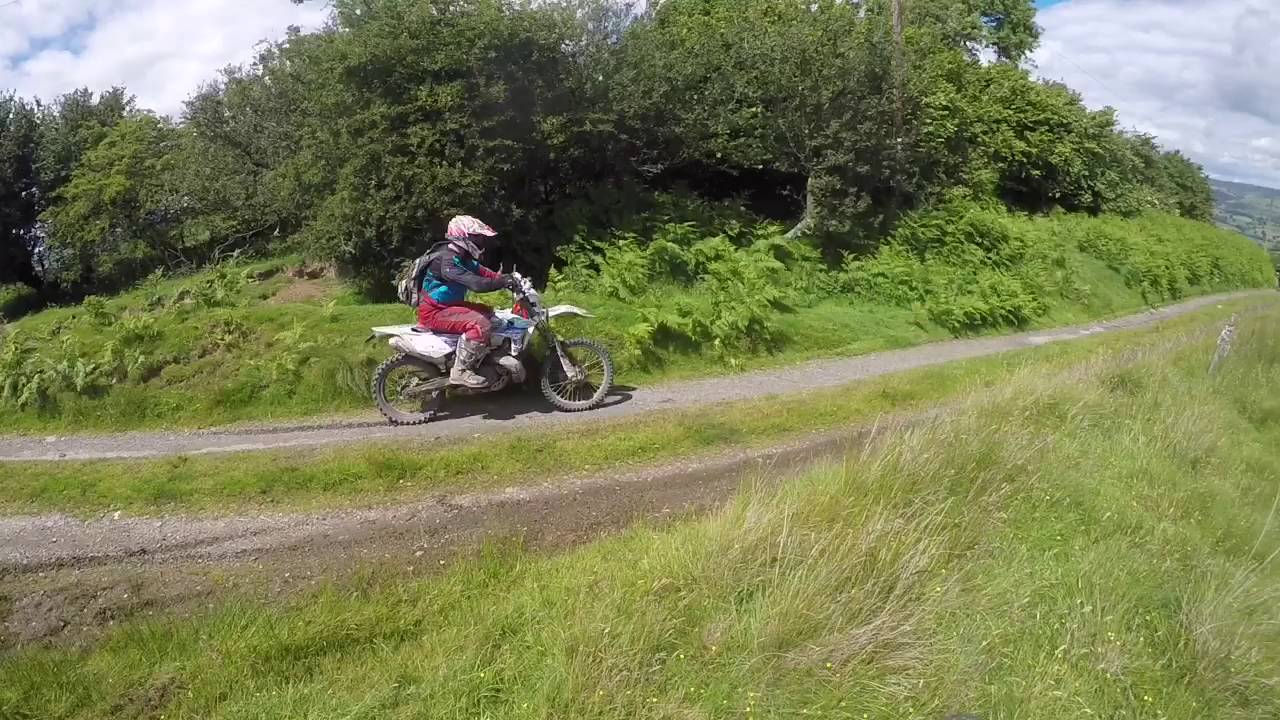 Rm trail riding....a true story...