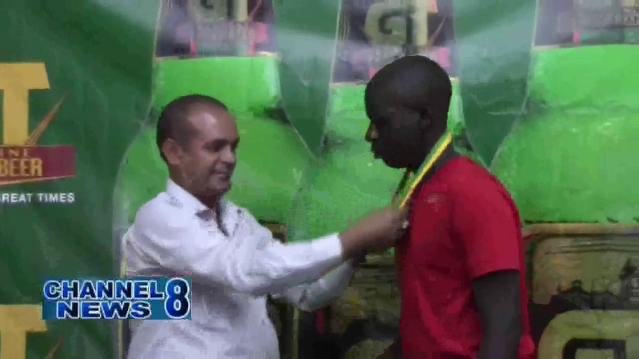 N/A M&TC Holds Award Ceremony For Winners Of Town Week Competitions