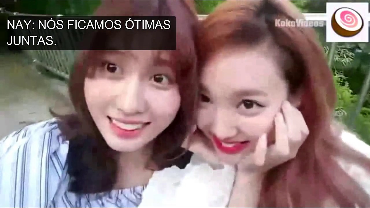 TWICE:NAMO (MOMO & NAYEON)-SLEEPOVER