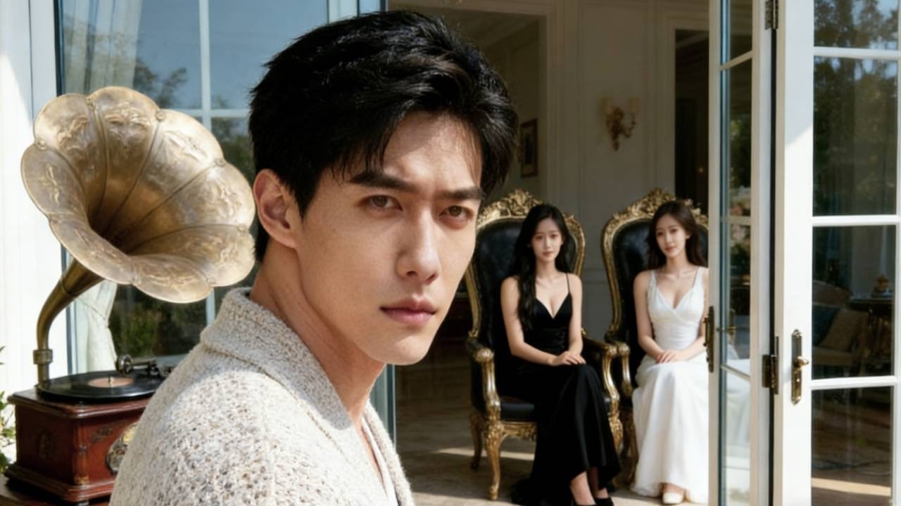 He bullied his  wife, cheated on her—now she's cured and teams up with a CEO to put him in jail.