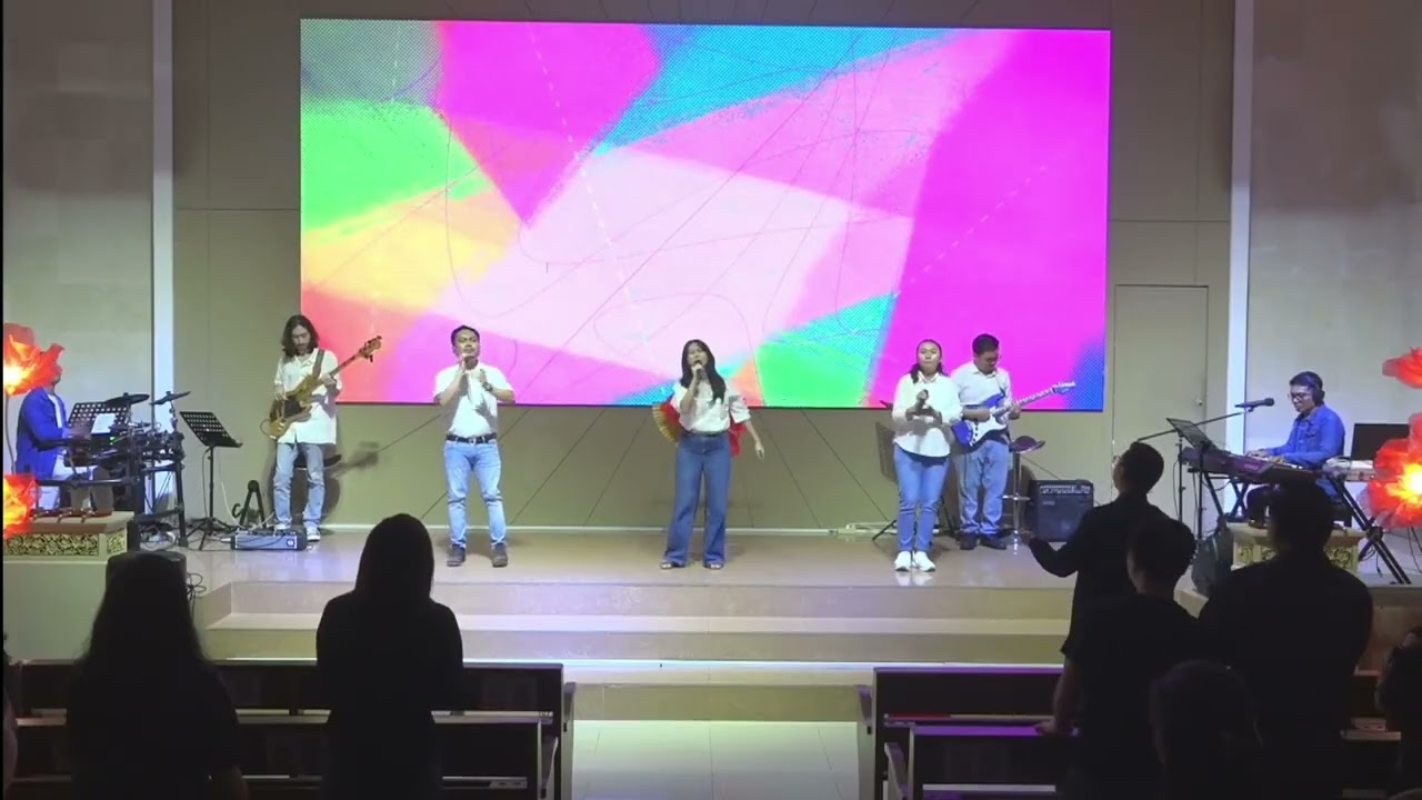 SUKACITAKU medley HOW GREAT THOU ART - CORE WORSHIP 