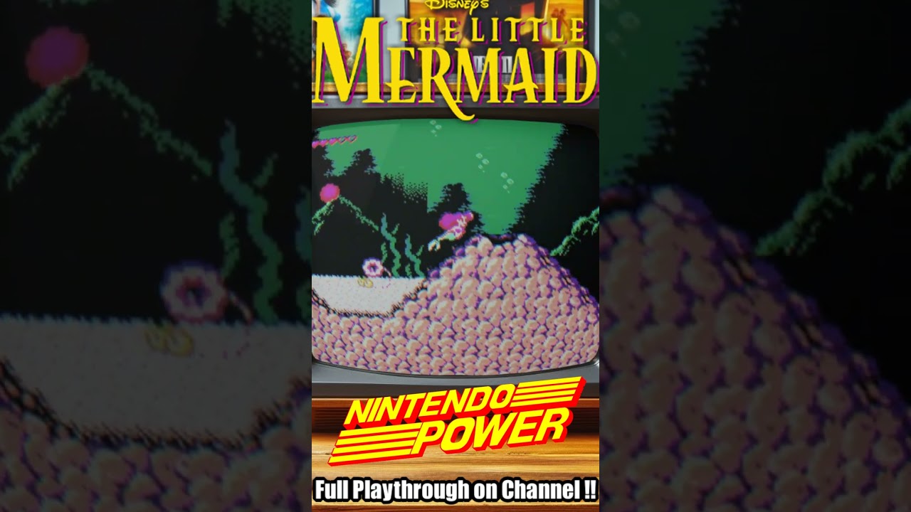 Another Disney-Capcom NES Classic #retro #retrogaming #nes