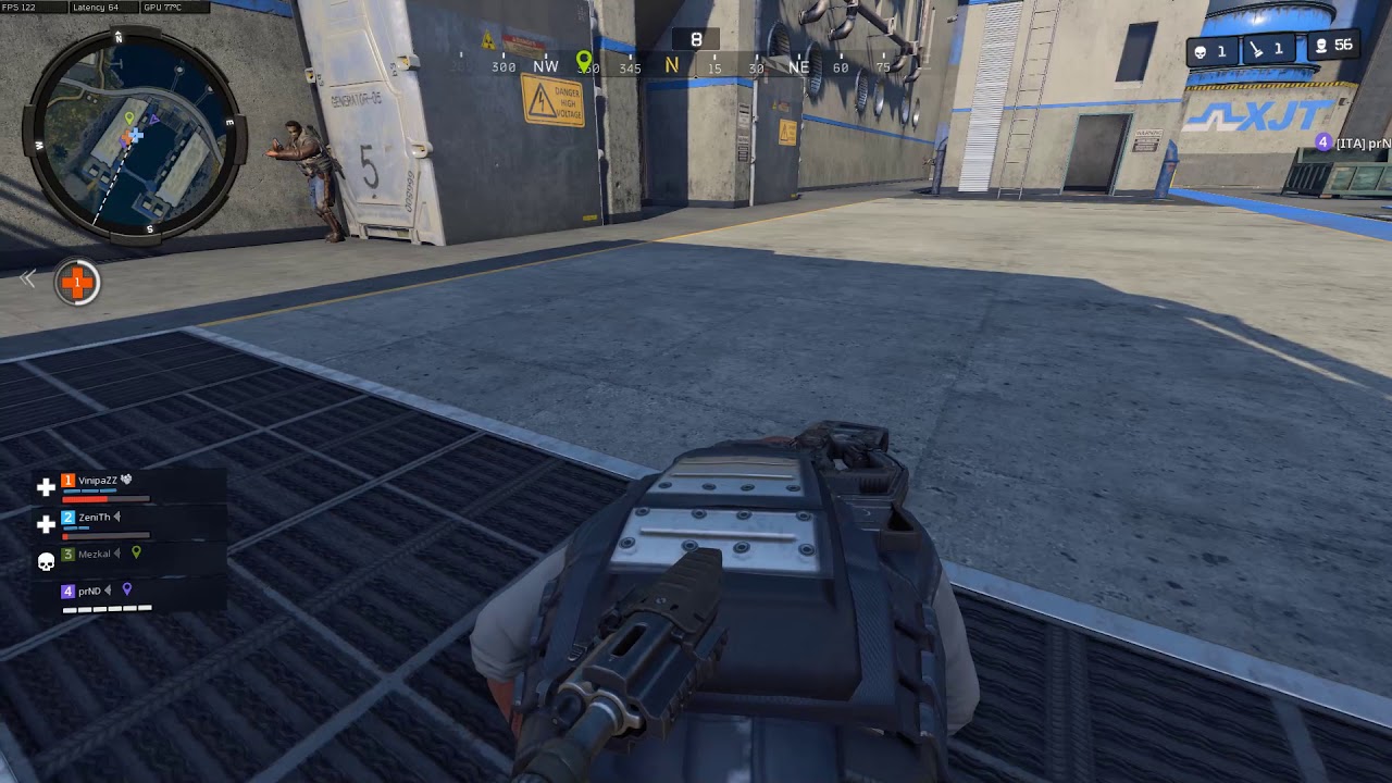 -Call of Duty: Blackout- Clutch Revive