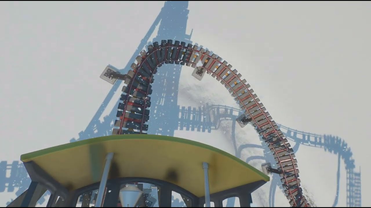 episode 12 Mystery Land Planet Coaster 2 🏰