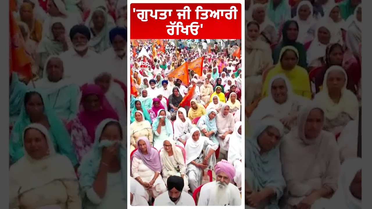 Bikram Majithia on Cm Mann |'ਗੁਪਤਾ ਜੀ ਤਿਆਰੀ ਰੱਖਿਓ' | Punjab news | Abp Sanjha |Shorts